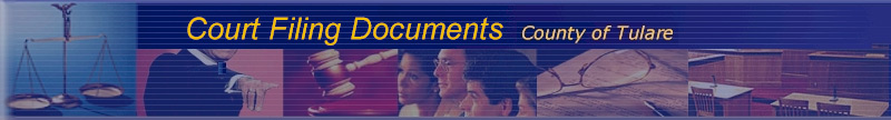 Court Filing Documents